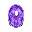 STL -skullSkull.stl 3D Human Skull - Cap, Mandible
