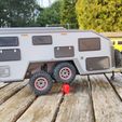 IMG_20220326_175222.jpg SCX24 mini crawler Bruder Exp6 expedition camping trailer caravan