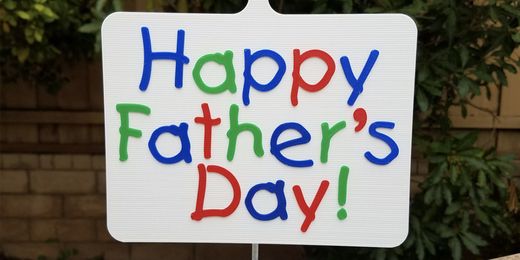 Ecco una selezione dei migliori file STL stampabili in 3D per la stampante 3D per la festa del papà