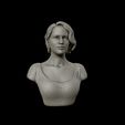 27.jpg Modello di stampa 3D di Jennifer Lawrence