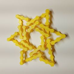 hexacyclic link 3