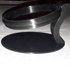 IMG-20200415-WA0016.jpg Download STL file Orthopedic food bowl holder • Model to 3D print, mp_design