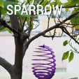 Capture d’écran 2017-07-31 à 17.36.06.png Free STL file Sparrow・3D printable object to download, 3DShook