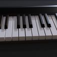 00O.jpg PIANO 3D MODEL PIANO PIANO KEYS