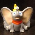 Dumbo (Impression facile sans support), manu_tella