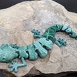 Articulated Lizard v2