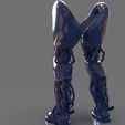 Sculptjanuary-2021-Render.361.jpg Robotic Legs