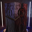 0085.png New Phyrexia Obelisk - Deckbox