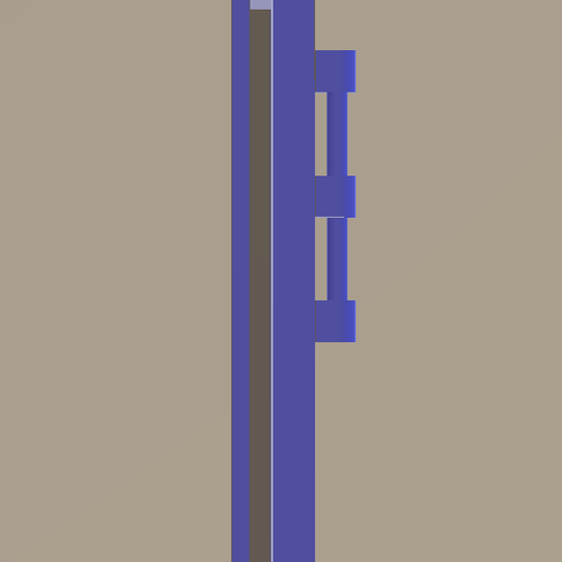 STL file Custom Photo Frame・Model to download and 3D print・Cults