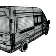 10.png Ford E-Transit Double Cab Van 🚐⚡✨