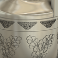 Amphore_v51 v22-m4.png amphora greek cup vessel vase v51 for 3d print and cnc