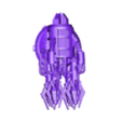 Deathsphere_Bombard.stl Canoptek Knight