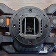 20240214_144158.jpg Fanatec Mclaren GT3 wheel magnetic paddle shifter (BSim) QR2 Lite compatible