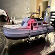 Grand Banks 42 RC boat Fishing boat trawler