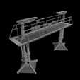 2023-01-10-141921.png Star Wars Death Star Hangar Gantry for 3.75" and 6" figures