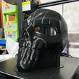 194734614_10226108290232840_1973704330633241399_n.jpg Black Mask - DC Comics Cosplay 3D print model