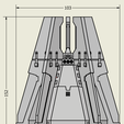 Size.png Space Marine Drop Pod