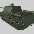 FullAssembly2.png ISU-122s Heavy SPG (USSR, WW2)