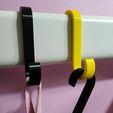 vitval-hook-photo.jpg Hook for Ikea Vitval Loft Bed