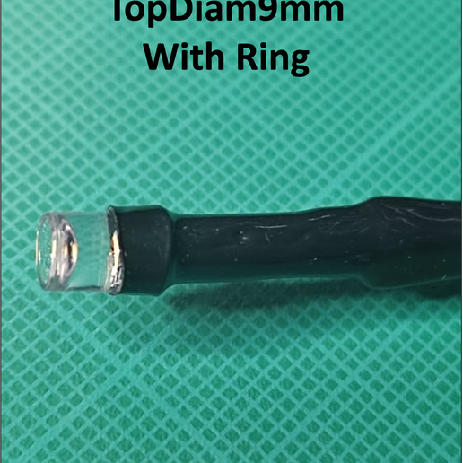 Garland-design.png ItsLitho "Drop" personalized lithophane Christmas ball