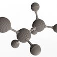 Wireframe-M-High-6.jpg Molecule Collection