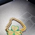 cc313463-d338-48d2-b229-e3010e3d23e1.jpg Saint Patrick's bracelet