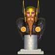 RENDER THOR 1.jpg Bust of Thor