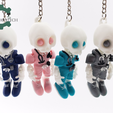 08.-Home-Decor-2.png Cobotech Articulated Skelly Nurse Keychain