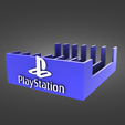 12.png Games Holder / Organizer