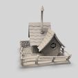 Casa-cabaña-3.jpg 3D printable cabin house
