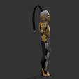 Cyrax-v1217.png Cyrax/Sektor Mortal Kombat Cosplay Armor