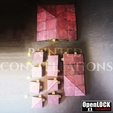 A04.png Модульный набор для крыши из глиняной черепицы, совместимый с OpenLOCK