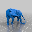 Leucrotta-2-nobase.png Leucrotta 28mm/32mm scale