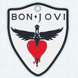 bonjovi-tinker.png Bon Jovi logo keychain
