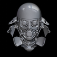 ren4.png Atomic Heart VOV-A6 Robot Articulated Bust Face