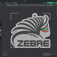 Zebre-2.png URC Zebre – Color Printable keychain