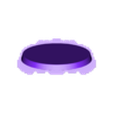 sc_base_50mm_supported.stl Бесплатные базы, с предварительной поддержкой, с логотипом Shadowcast Form