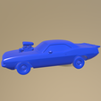 b27_.png Plymouth Barracuda Dragster 1974 PRINTABLE CAR IN SEPARATE PARTS