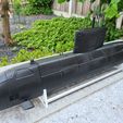 20230608_191505.jpg Upholder - Victoria Class Submarine 1/100 scale