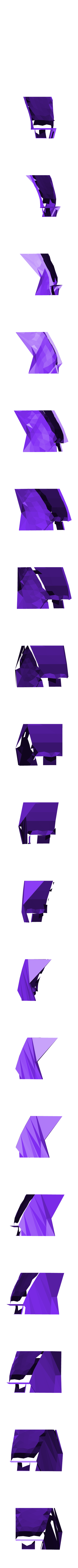 back_10.stl War Machine Suit - made of papakura files