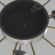 Uhr_2022-Feb-04_05-53-26PM-000_CustomizedView16198182409.png Wall Clock, Ball Clock Replic (Design: George Nelson)