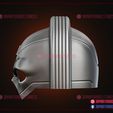Peacemaker_helmet_3d_print_model_07.jpg Peacemaker Helmet - John Cena Movie - The Suicide Squad Cosplay