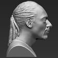 snoop-dogg-bust-ready-for-full-color-3d-printing-3d-model-obj-mtl-fbx-stl-wrl-wrz (28).jpg STL file Snoop Dogg bust ready for full color 3D printing・Template to download and 3D print