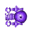 full-plate.stl Free STL file Pod Walker・3D printer design to download