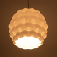 Thiles-UNDER-FRONT-L-ON.png 'Thiles' Lampshade