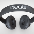 3.png Beats Wireless Headphones (Black)