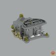Holley-350-CFM_5.jpg Двухствольный HOLLEY 350 CFM - КАРБЮРЕТОР