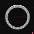 06.jpg Shang Chi Ring - Shang Chi bracelet - Marvel Comics - High Quality Details