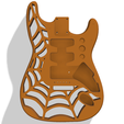 Fender-Strat-Normal-orange.png SpiderWeb Fender Stratocaster Standard Body