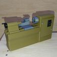 back.jpg STL file Lathe 1/10 (turning)・3D print object to download